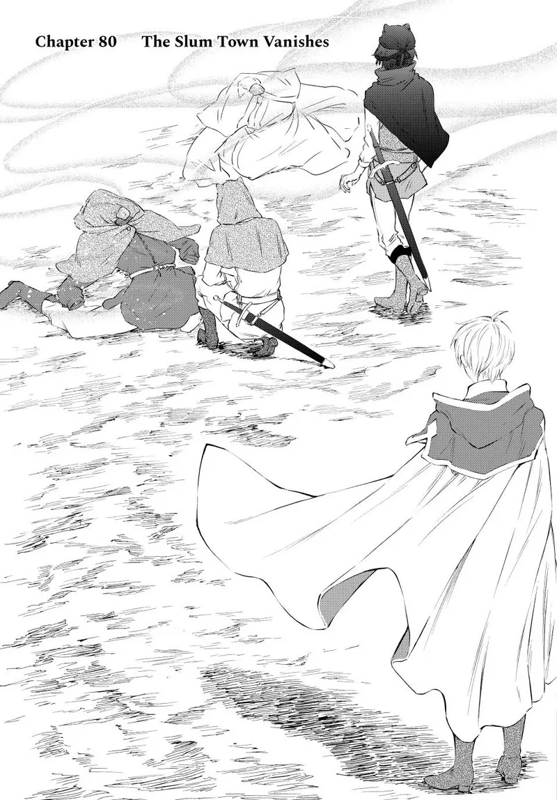 Seija Musou - Sarariiman, Isekai de Ikinokoru Tame ni Ayumu Michi Chapter 80 page 3
