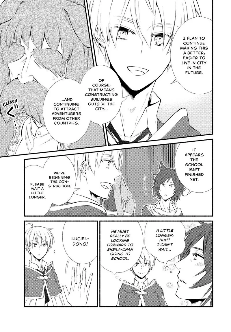 Seija Musou - Sarariiman, Isekai de Ikinokoru Tame ni Ayumu Michi Chapter 80 page 21