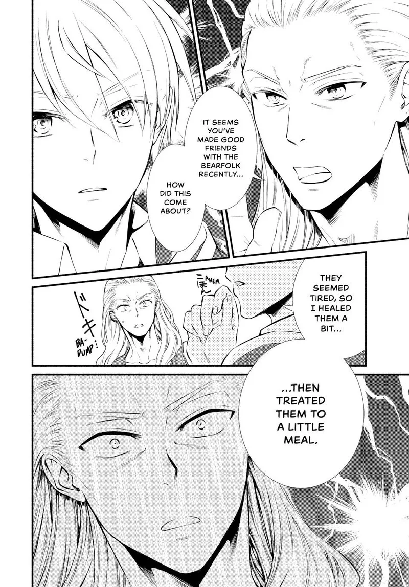 Seija Musou - Sarariiman, Isekai de Ikinokoru Tame ni Ayumu Michi Chapter 80 page 22