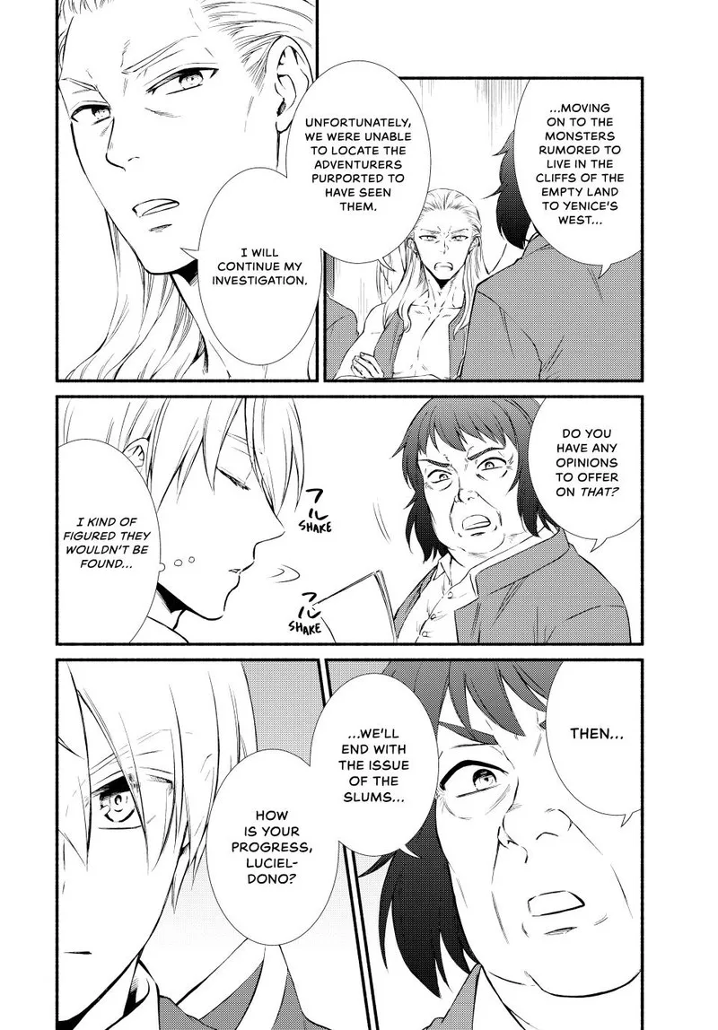 Seija Musou - Sarariiman, Isekai de Ikinokoru Tame ni Ayumu Michi Chapter 80 page 10