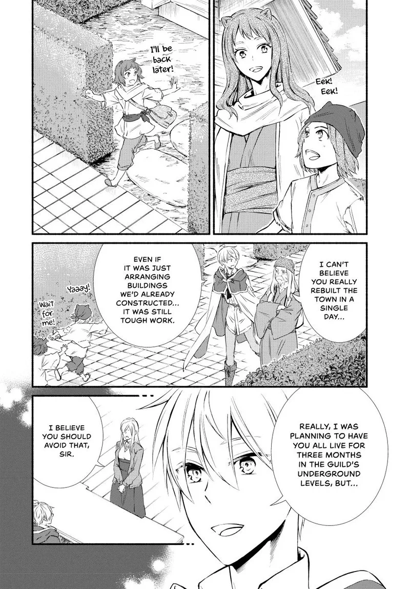 Seija Musou - Sarariiman, Isekai de Ikinokoru Tame ni Ayumu Michi Chapter 80 page 16