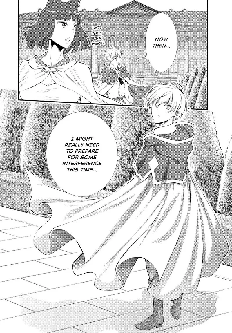 Seija Musou - Sarariiman, Isekai de Ikinokoru Tame ni Ayumu Michi Chapter 80 page 24