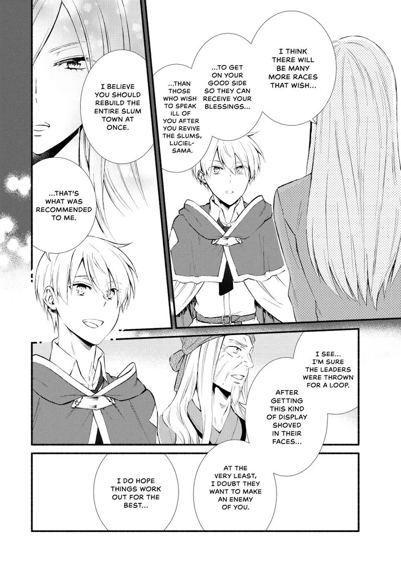 Seija Musou - Sarariiman, Isekai de Ikinokoru Tame ni Ayumu Michi Chapter 80 page 18
