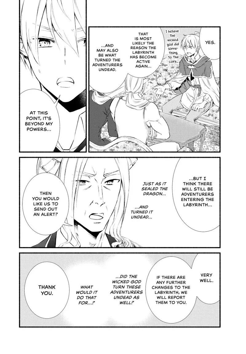 Seija Musou - Sarariiman, Isekai de Ikinokoru Tame ni Ayumu Michi Chapter 80 page 6