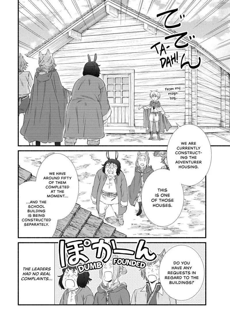 Seija Musou - Sarariiman, Isekai de Ikinokoru Tame ni Ayumu Michi Chapter 80 page 12