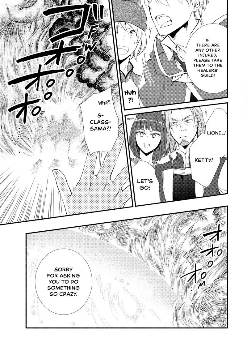 Seija Musou - Sarariiman, Isekai de Ikinokoru Tame ni Ayumu Michi Chapter 81 page 11