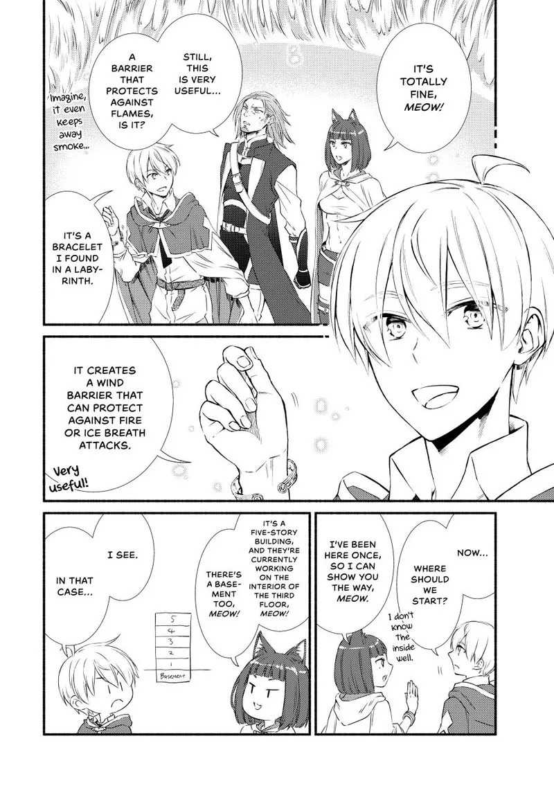 Seija Musou - Sarariiman, Isekai de Ikinokoru Tame ni Ayumu Michi Chapter 81 page 12