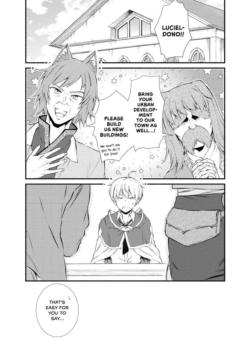 Seija Musou - Sarariiman, Isekai de Ikinokoru Tame ni Ayumu Michi Chapter 81 page 1