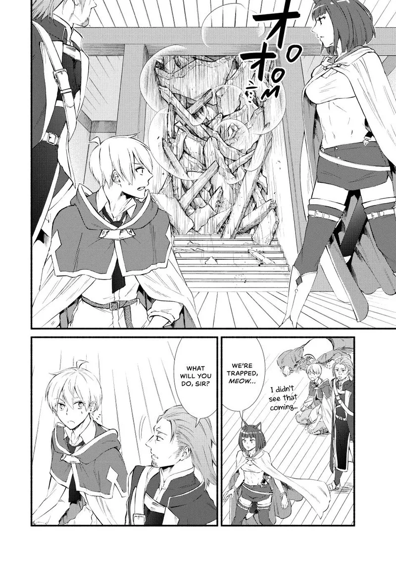 Seija Musou - Sarariiman, Isekai de Ikinokoru Tame ni Ayumu Michi Chapter 81 page 16