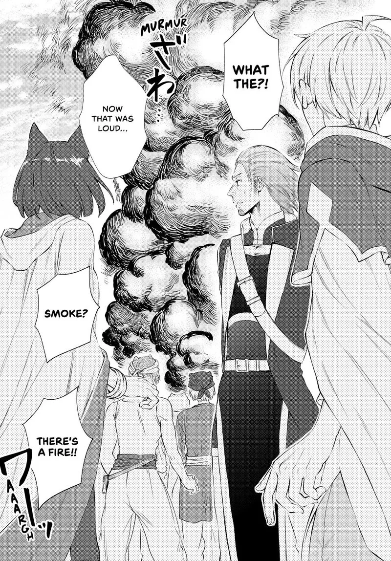 Seija Musou - Sarariiman, Isekai de Ikinokoru Tame ni Ayumu Michi Chapter 81 page 8