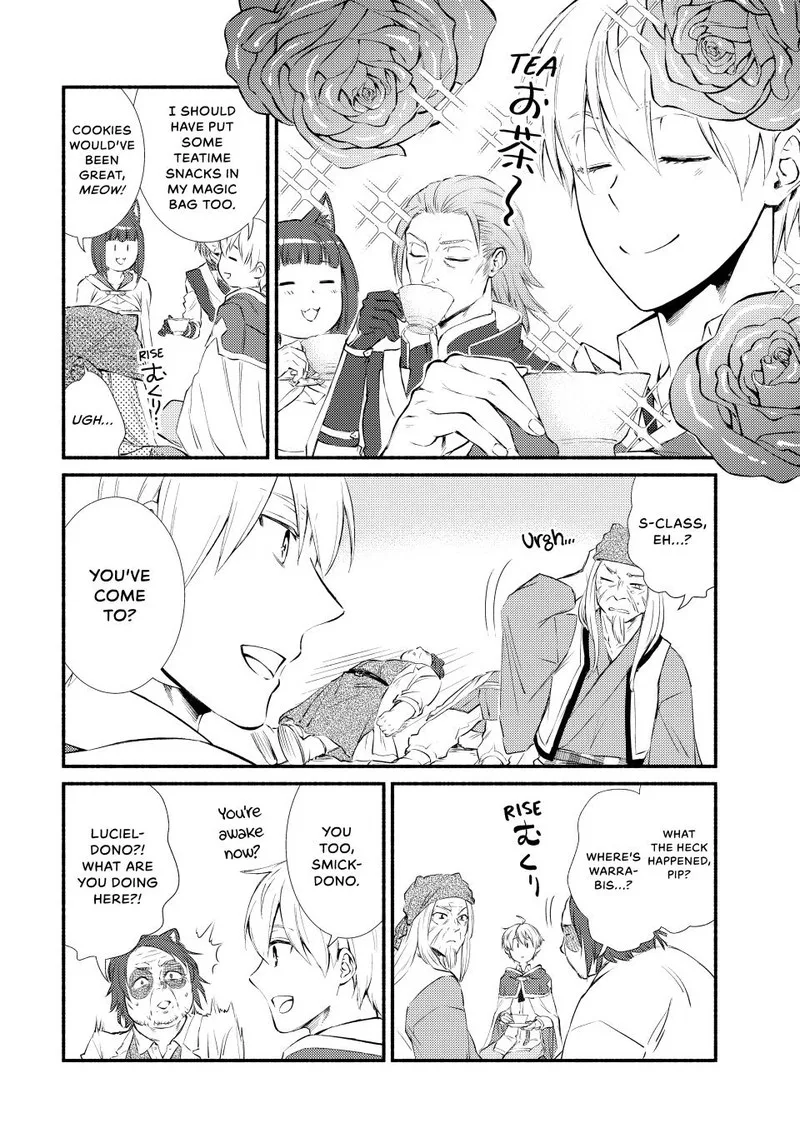 Seija Musou - Sarariiman, Isekai de Ikinokoru Tame ni Ayumu Michi Chapter 81 page 18