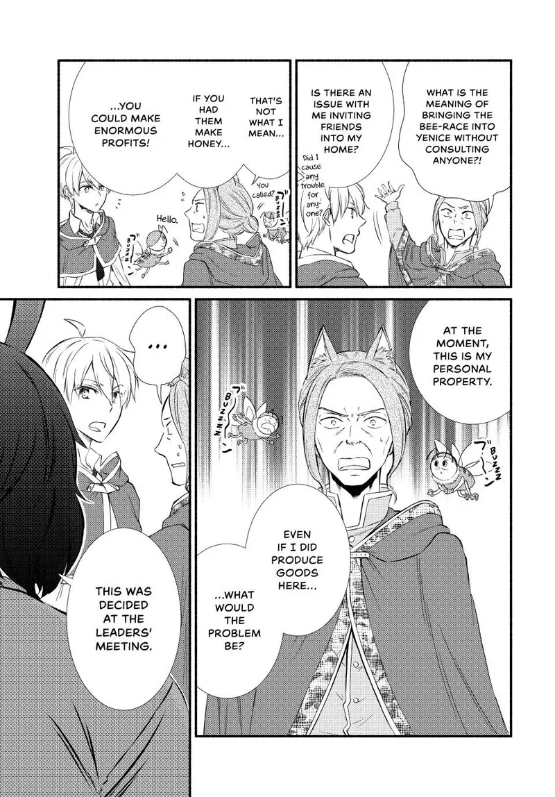 Seija Musou - Sarariiman, Isekai de Ikinokoru Tame ni Ayumu Michi Chapter 82 page 13