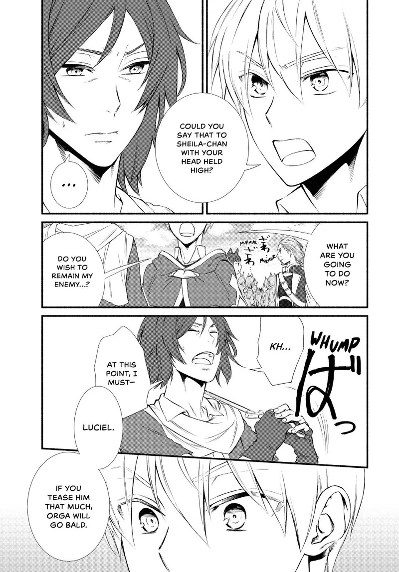 Seija Musou - Sarariiman, Isekai de Ikinokoru Tame ni Ayumu Michi Chapter 82 page 19