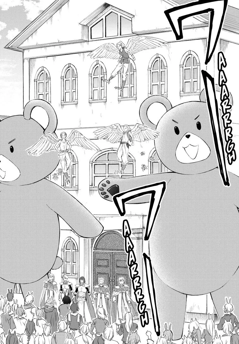 Seija Musou - Sarariiman, Isekai de Ikinokoru Tame ni Ayumu Michi Chapter 82 page 10