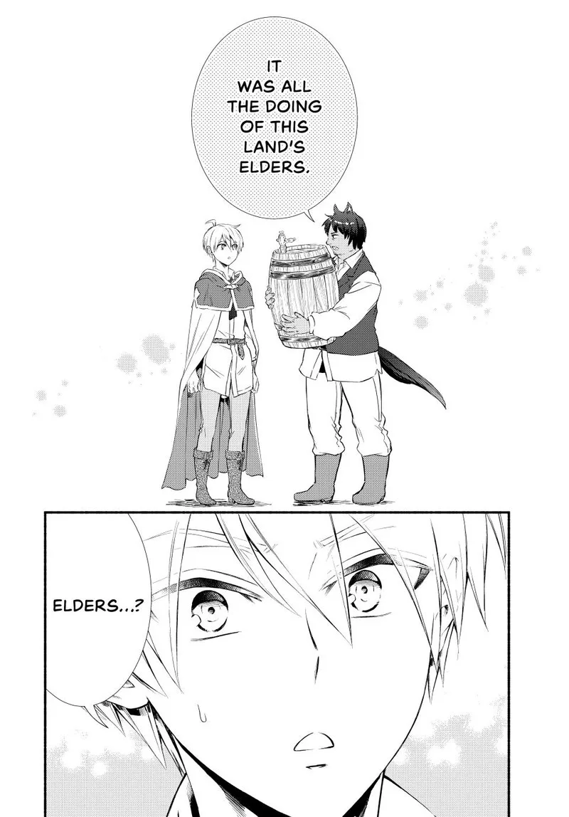 Seija Musou - Sarariiman, Isekai de Ikinokoru Tame ni Ayumu Michi Chapter 82 page 28