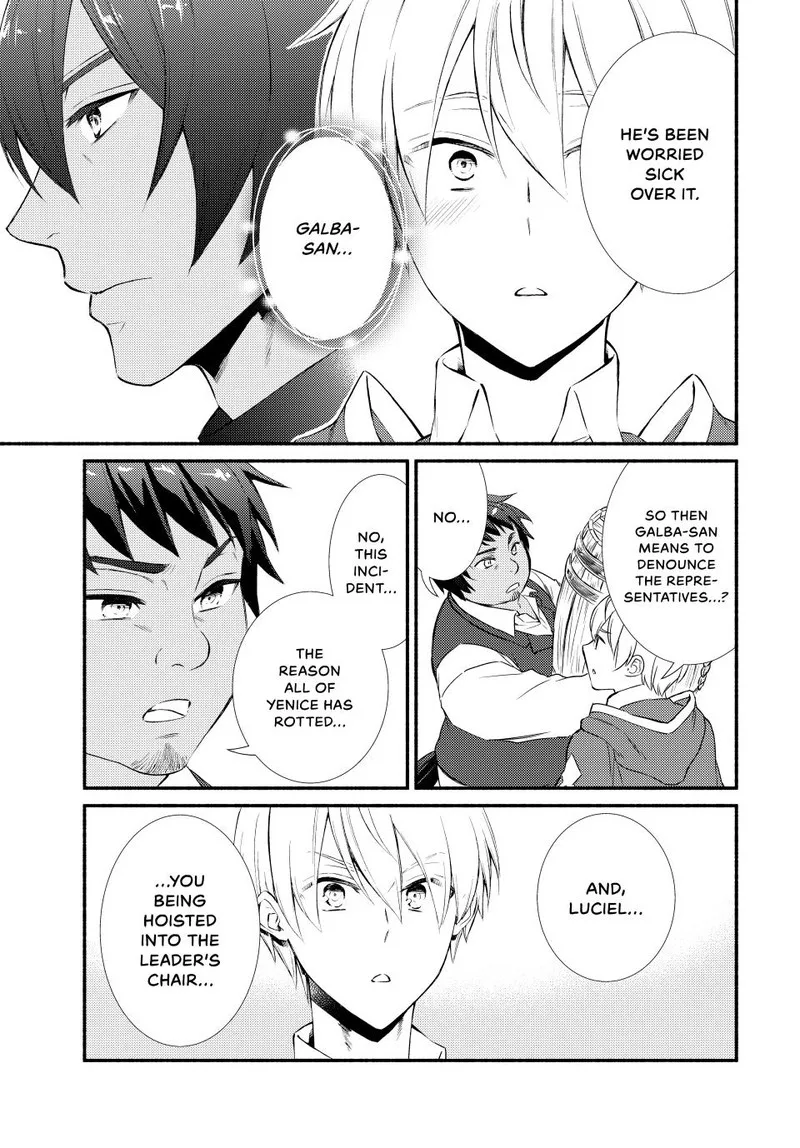 Seija Musou - Sarariiman, Isekai de Ikinokoru Tame ni Ayumu Michi Chapter 82 page 27