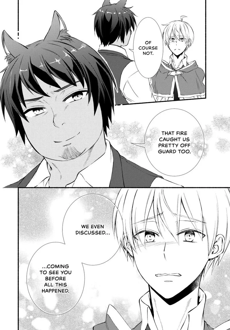 Seija Musou - Sarariiman, Isekai de Ikinokoru Tame ni Ayumu Michi Chapter 83 page 8
