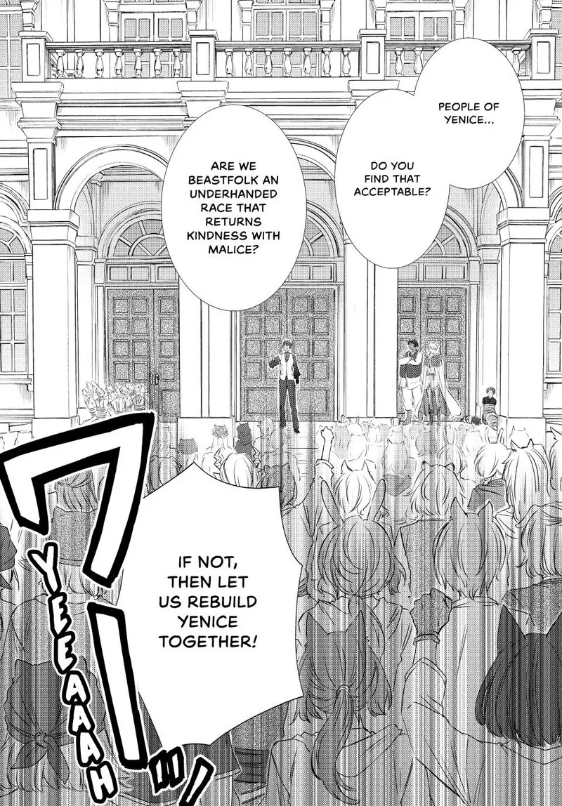 Seija Musou - Sarariiman, Isekai de Ikinokoru Tame ni Ayumu Michi Chapter 83 page 24