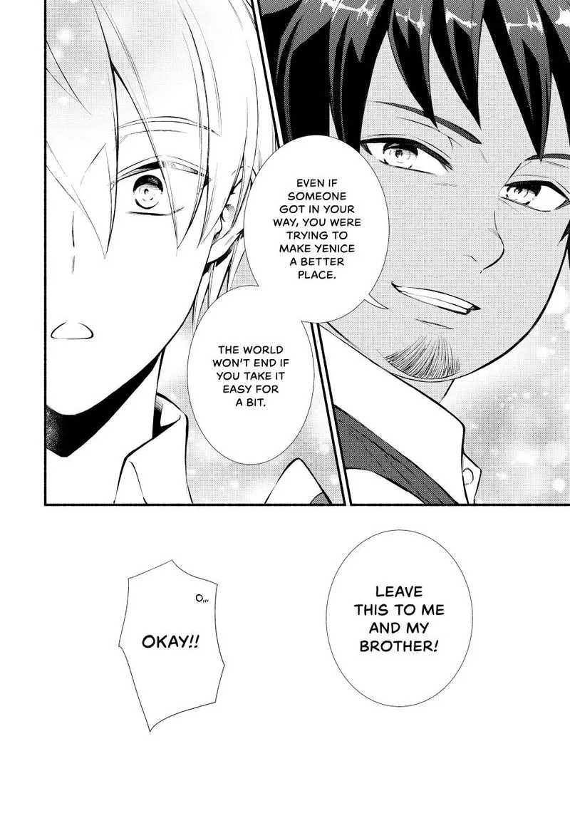 Seija Musou - Sarariiman, Isekai de Ikinokoru Tame ni Ayumu Michi Chapter 83 page 4