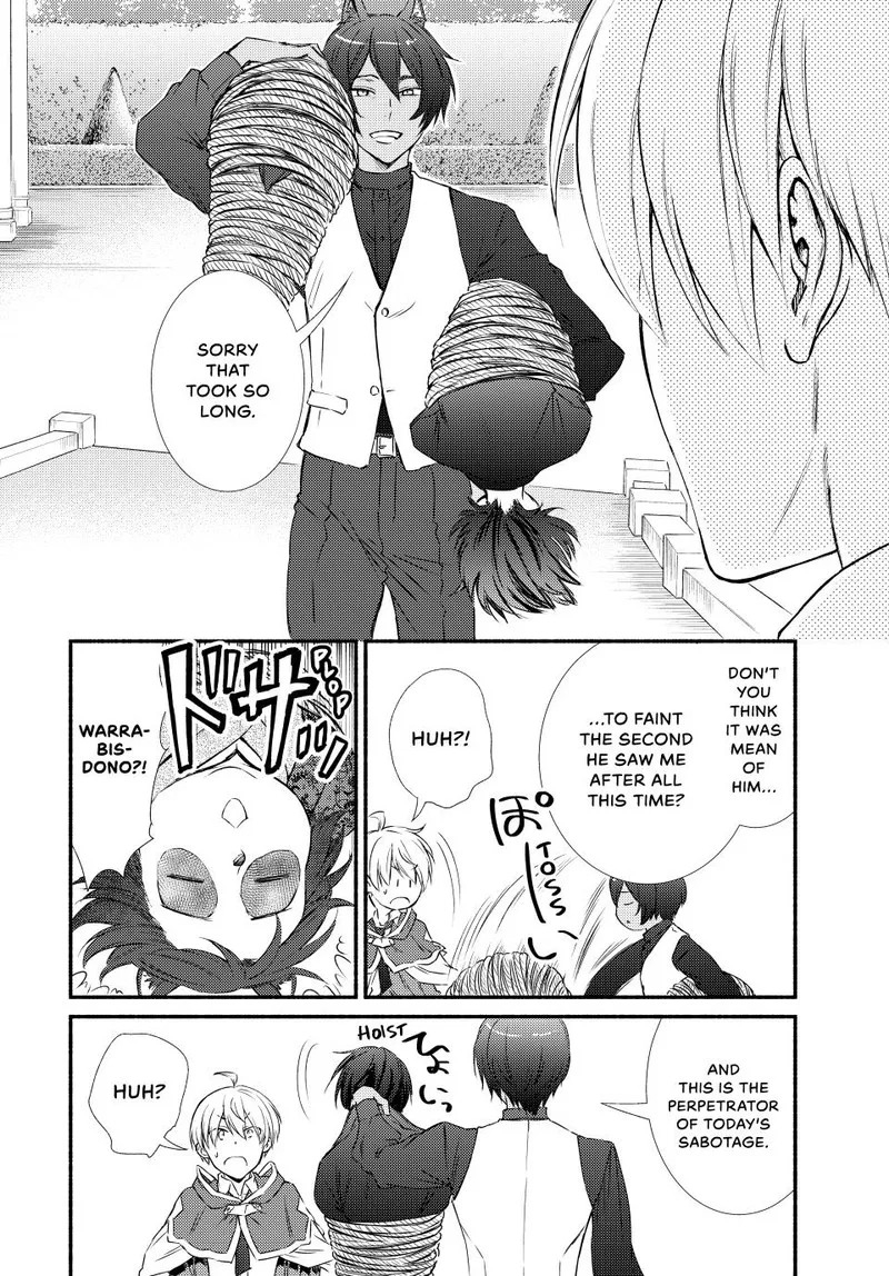 Seija Musou - Sarariiman, Isekai de Ikinokoru Tame ni Ayumu Michi Chapter 83 page 10