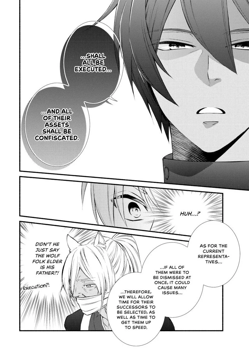 Seija Musou - Sarariiman, Isekai de Ikinokoru Tame ni Ayumu Michi Chapter 83 page 26