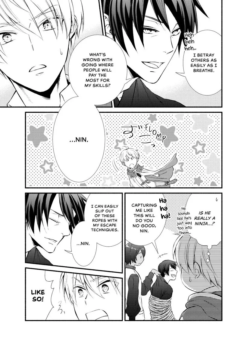 Seija Musou - Sarariiman, Isekai de Ikinokoru Tame ni Ayumu Michi Chapter 83 page 13