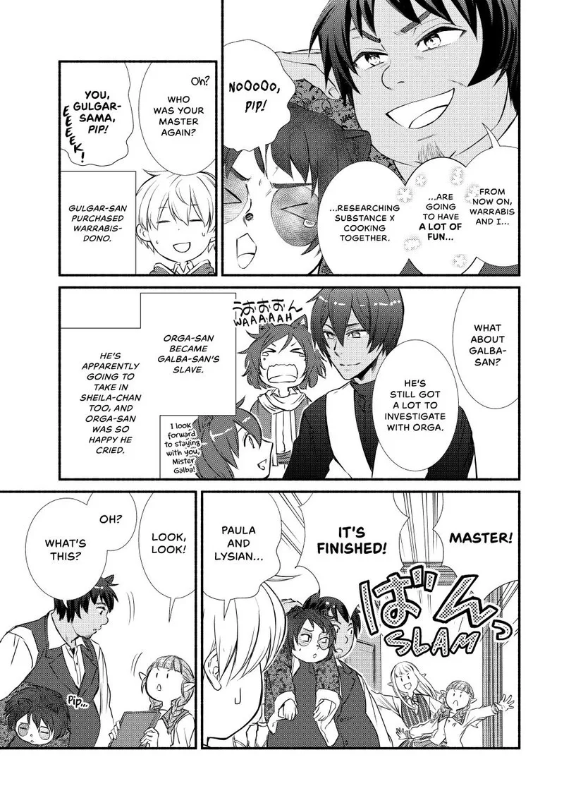 Seija Musou - Sarariiman, Isekai de Ikinokoru Tame ni Ayumu Michi Chapter 84 page 13