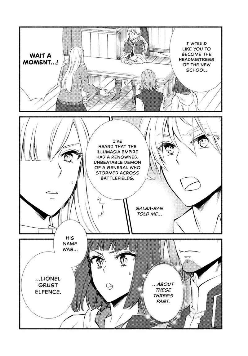 Seija Musou - Sarariiman, Isekai de Ikinokoru Tame ni Ayumu Michi Chapter 84 page 6