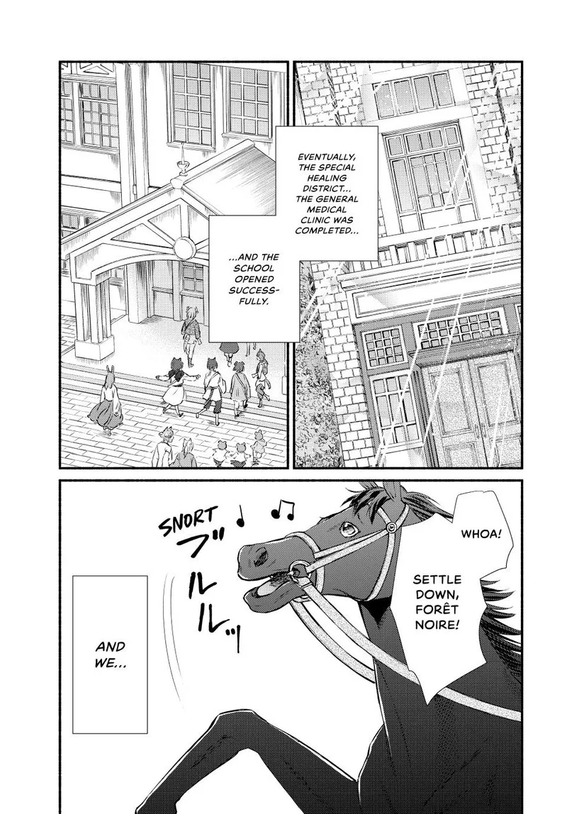 Seija Musou - Sarariiman, Isekai de Ikinokoru Tame ni Ayumu Michi Chapter 84 page 25