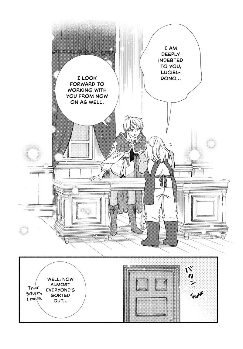 Seija Musou - Sarariiman, Isekai de Ikinokoru Tame ni Ayumu Michi Chapter 84 page 18