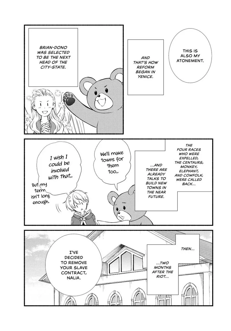 Seija Musou - Sarariiman, Isekai de Ikinokoru Tame ni Ayumu Michi Chapter 84 page 5