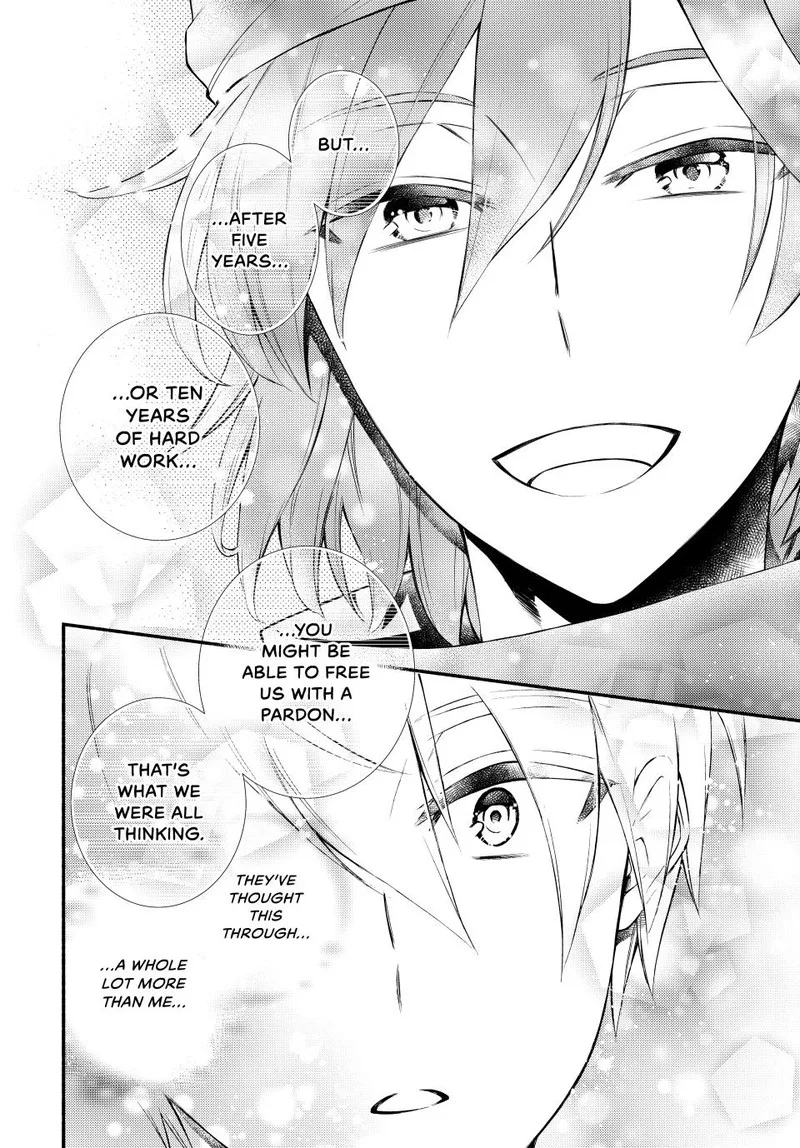 Seija Musou - Sarariiman, Isekai de Ikinokoru Tame ni Ayumu Michi Chapter 84 page 24