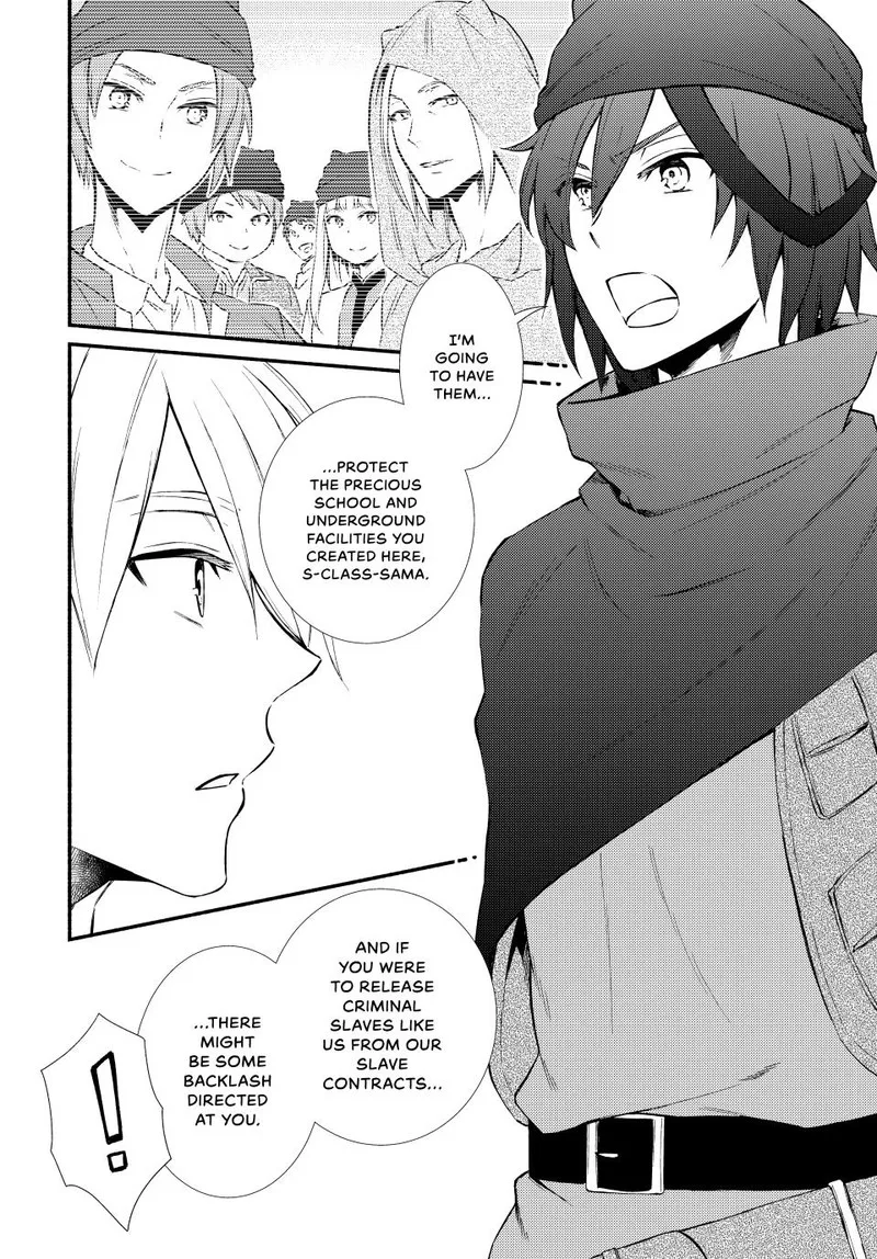 Seija Musou - Sarariiman, Isekai de Ikinokoru Tame ni Ayumu Michi Chapter 84 page 22