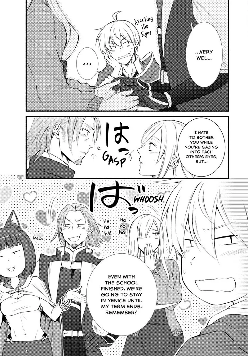 Seija Musou - Sarariiman, Isekai de Ikinokoru Tame ni Ayumu Michi Chapter 84 page 11