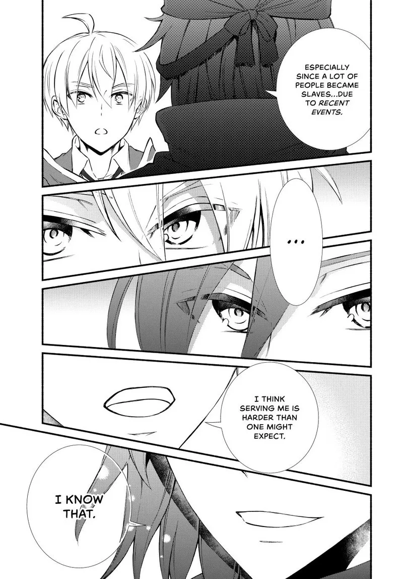 Seija Musou - Sarariiman, Isekai de Ikinokoru Tame ni Ayumu Michi Chapter 84 page 23