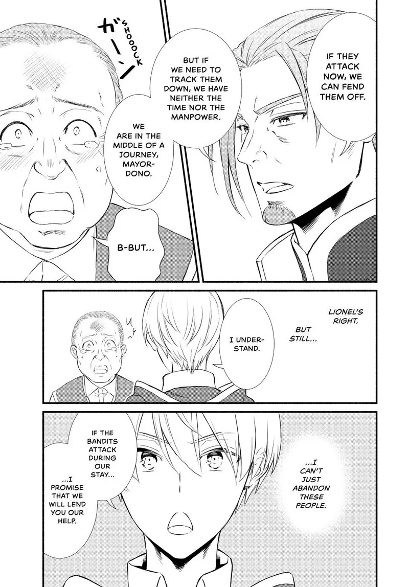 Seija Musou - Sarariiman, Isekai de Ikinokoru Tame ni Ayumu Michi Chapter 85 page 27