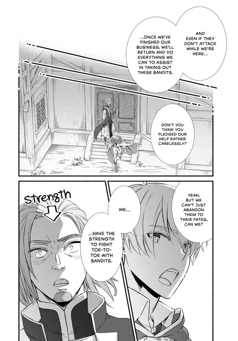 Seija Musou - Sarariiman, Isekai de Ikinokoru Tame ni Ayumu Michi Chapter 85 page 28