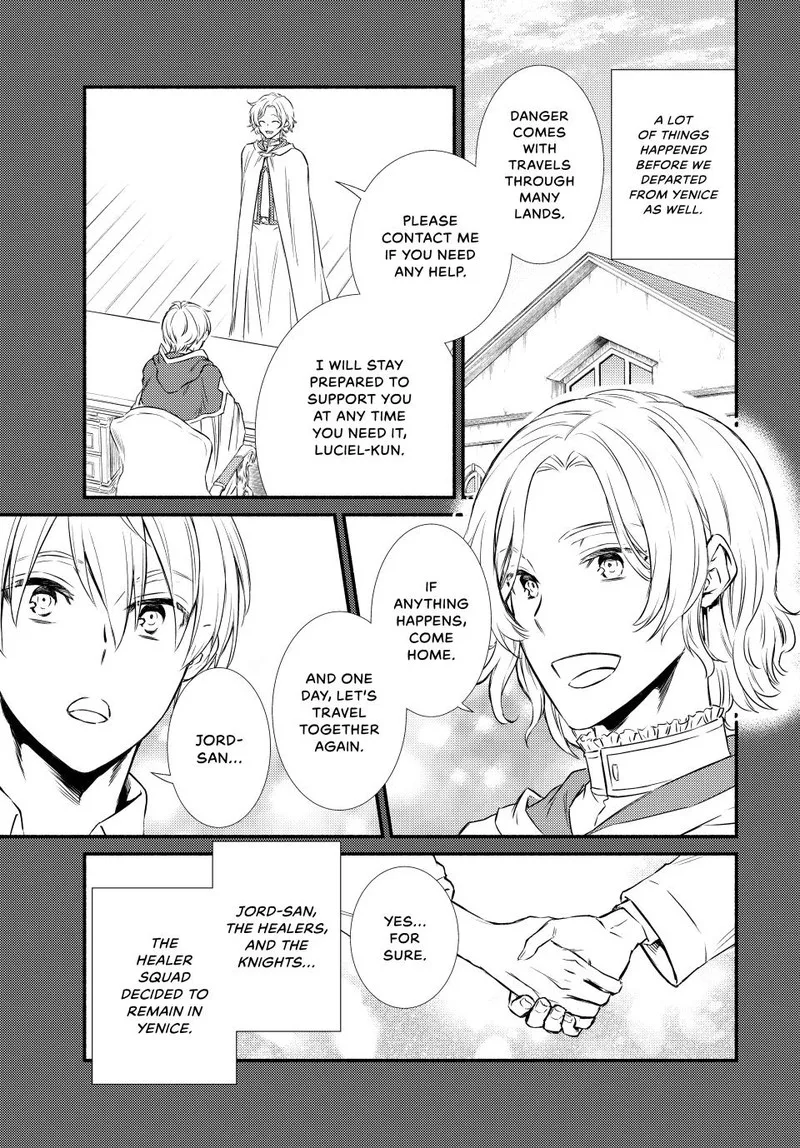 Seija Musou - Sarariiman, Isekai de Ikinokoru Tame ni Ayumu Michi Chapter 85 page 3