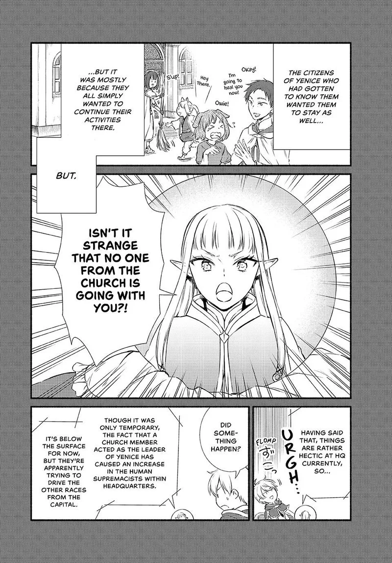 Seija Musou - Sarariiman, Isekai de Ikinokoru Tame ni Ayumu Michi Chapter 85 page 4