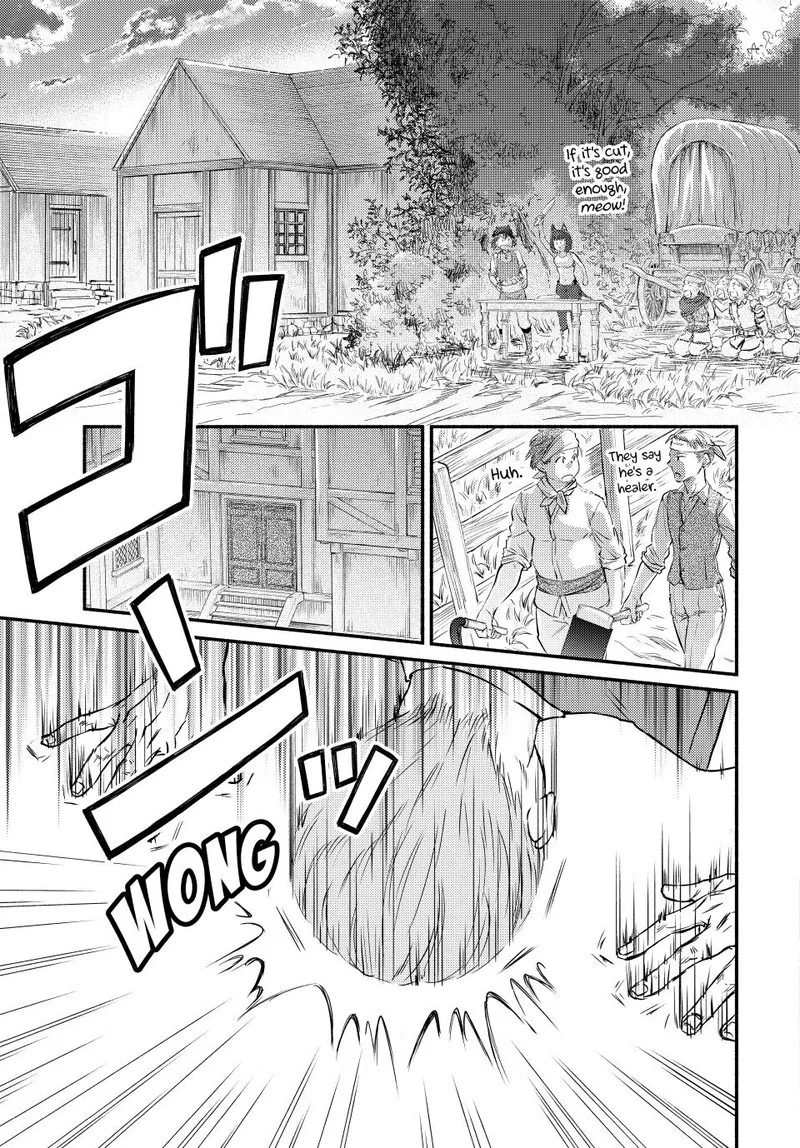 Seija Musou - Sarariiman, Isekai de Ikinokoru Tame ni Ayumu Michi Chapter 85 page 25