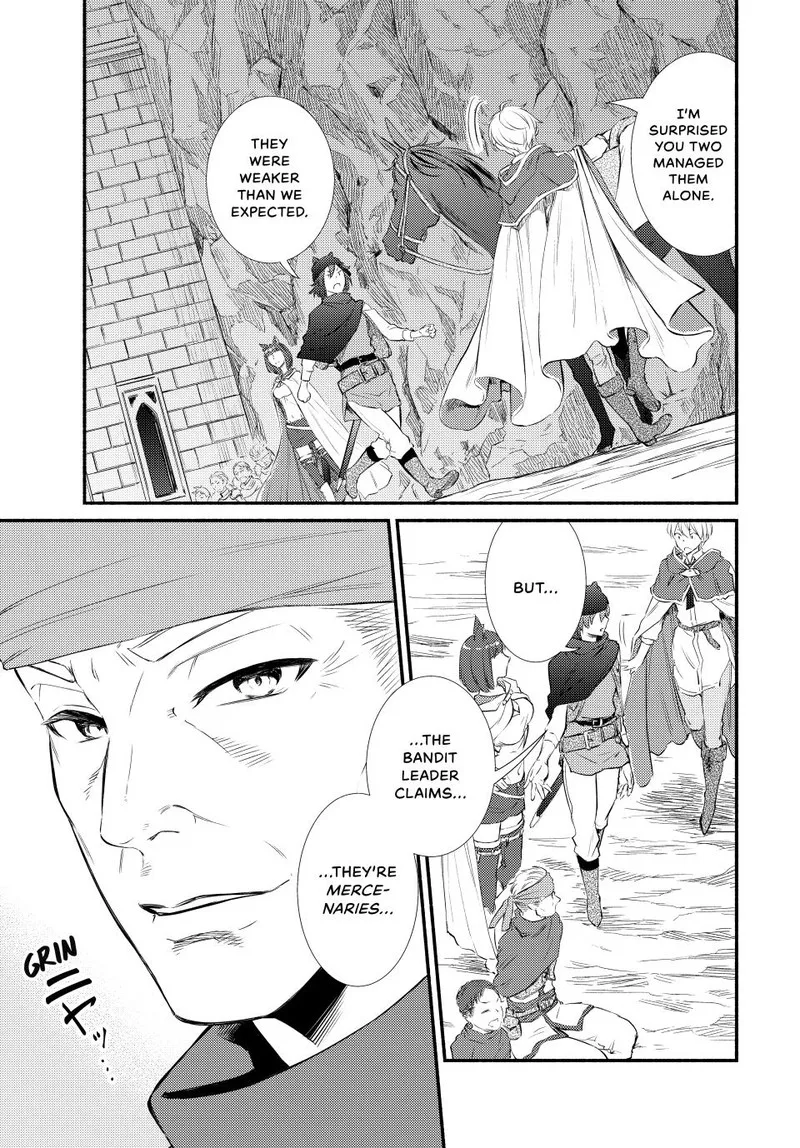 Seija Musou - Sarariiman, Isekai de Ikinokoru Tame ni Ayumu Michi Chapter 85 page 15
