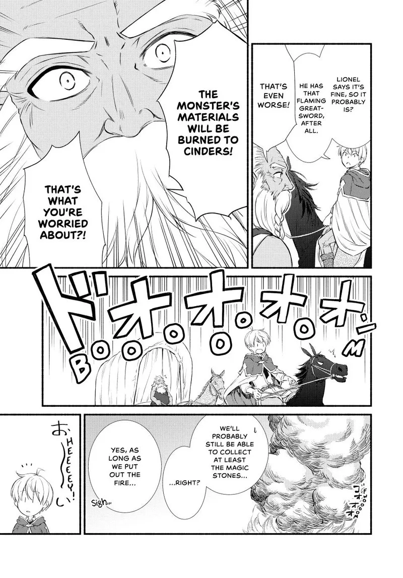 Seija Musou - Sarariiman, Isekai de Ikinokoru Tame ni Ayumu Michi Chapter 85 page 13