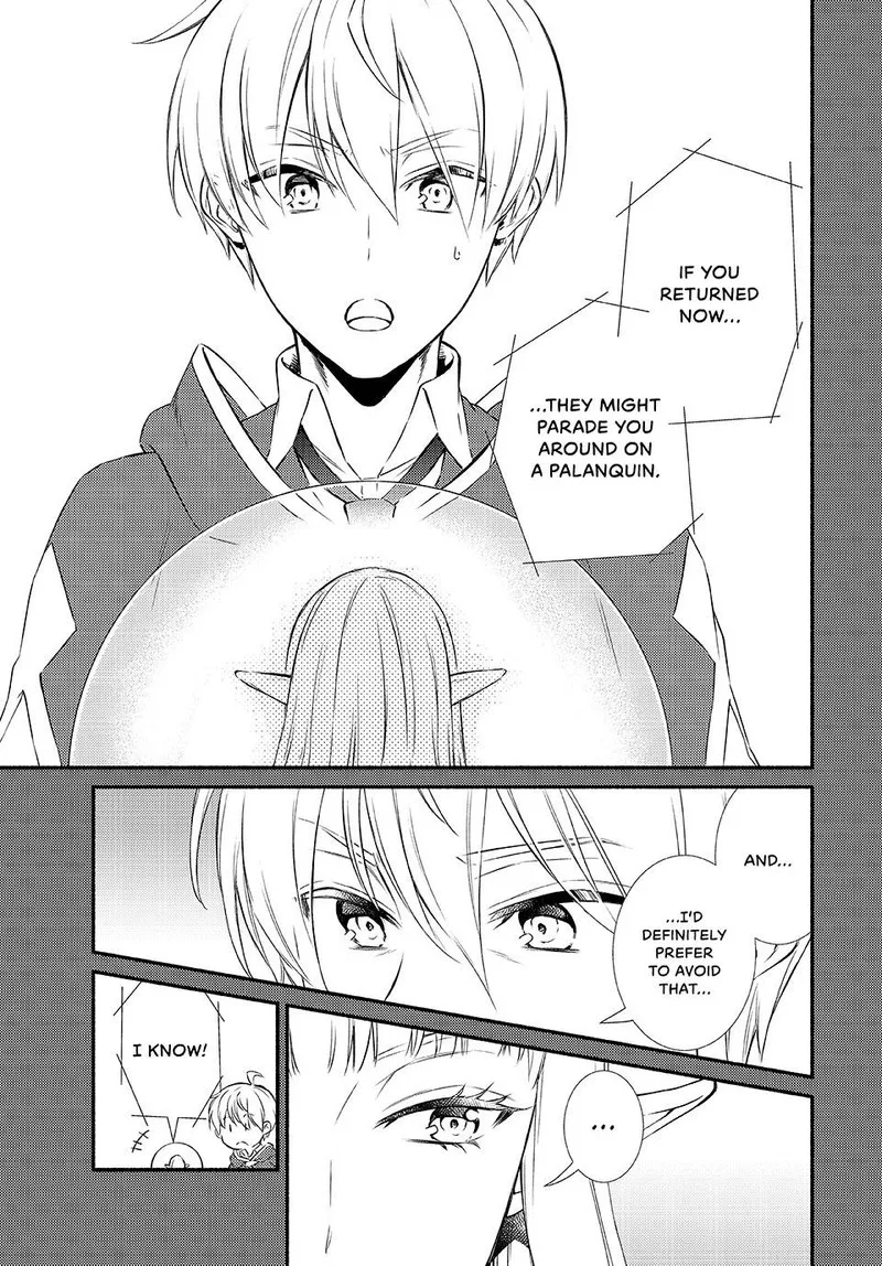 Seija Musou - Sarariiman, Isekai de Ikinokoru Tame ni Ayumu Michi Chapter 85 page 5