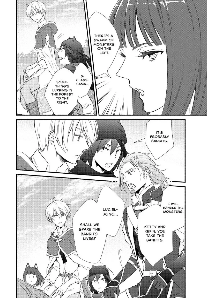 Seija Musou - Sarariiman, Isekai de Ikinokoru Tame ni Ayumu Michi Chapter 85 page 10