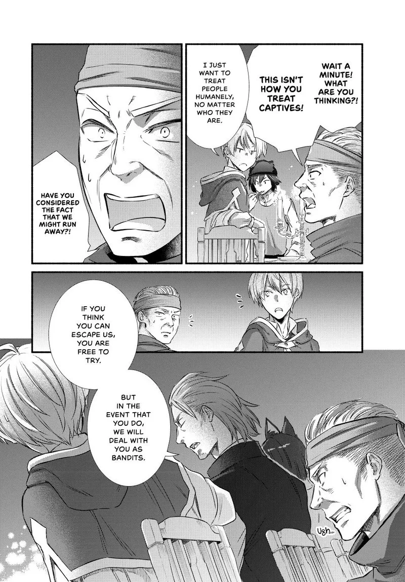 Seija Musou - Sarariiman, Isekai de Ikinokoru Tame ni Ayumu Michi Chapter 86 page 10