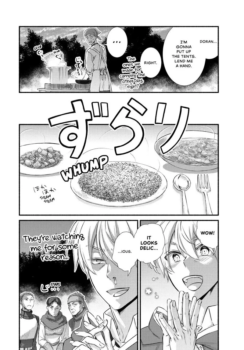 Seija Musou - Sarariiman, Isekai de Ikinokoru Tame ni Ayumu Michi Chapter 86 page 6