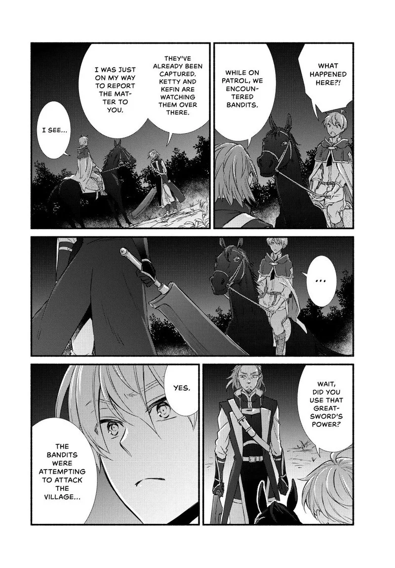 Seija Musou - Sarariiman, Isekai de Ikinokoru Tame ni Ayumu Michi Chapter 86 page 18