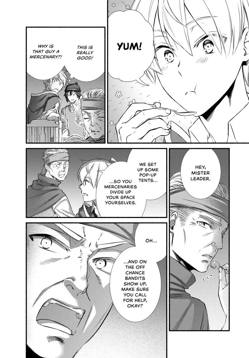 Seija Musou - Sarariiman, Isekai de Ikinokoru Tame ni Ayumu Michi Chapter 86 page 9
