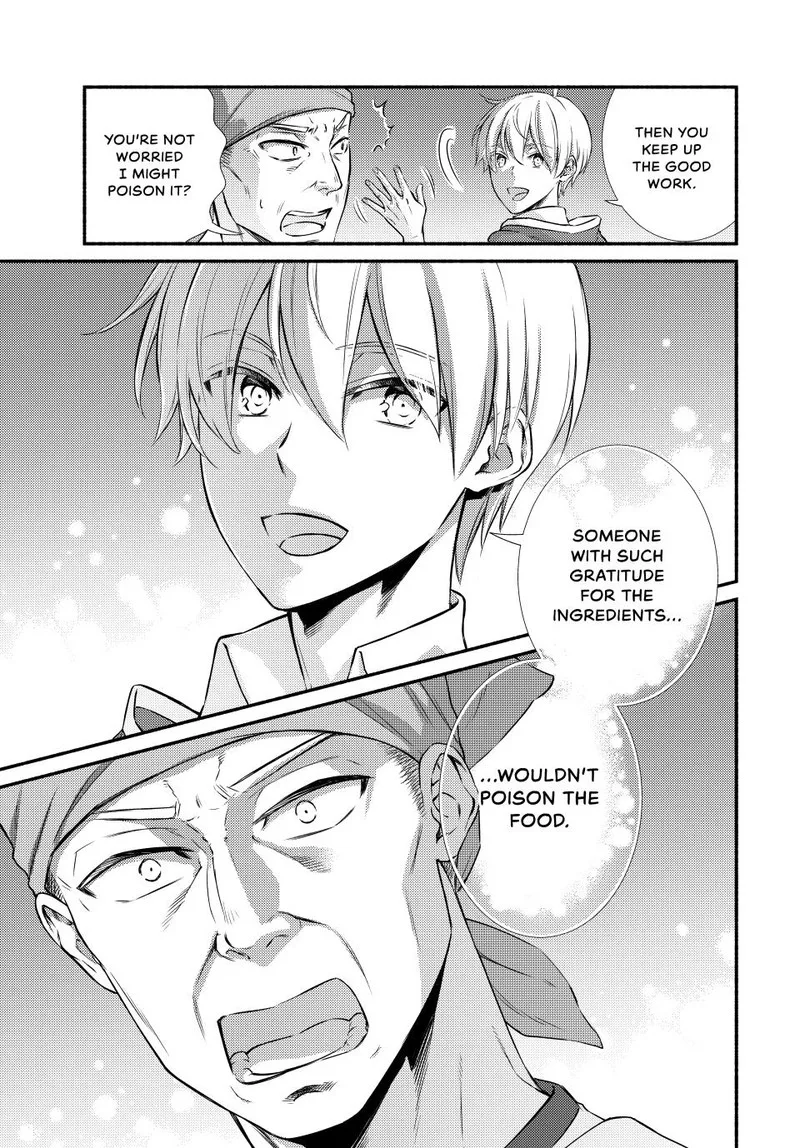 Seija Musou - Sarariiman, Isekai de Ikinokoru Tame ni Ayumu Michi Chapter 86 page 5