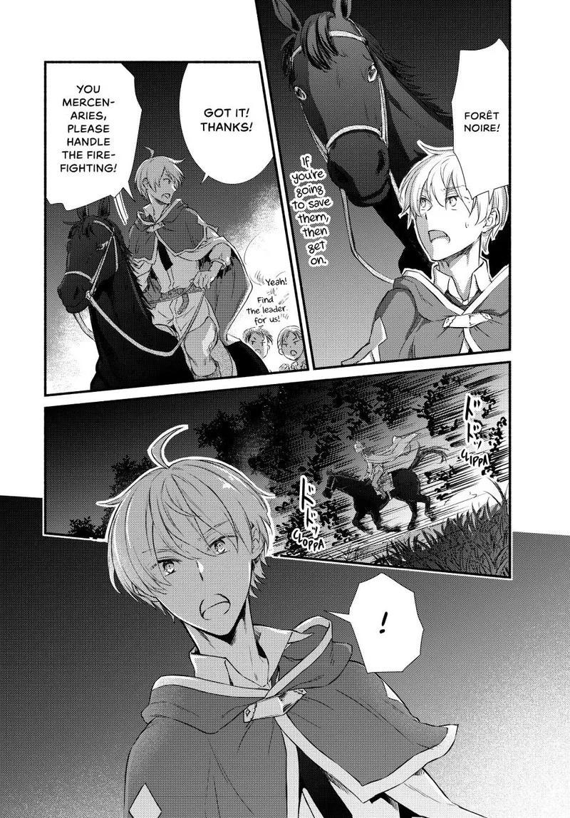 Seija Musou - Sarariiman, Isekai de Ikinokoru Tame ni Ayumu Michi Chapter 86 page 16